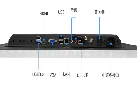 13.3寸安卓工業電容觸摸一體機4（大圖）